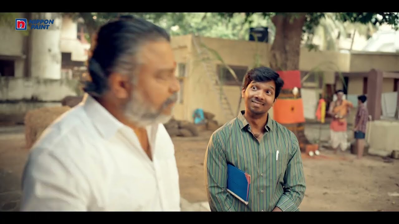 Nippon Paint - Weatherbond | First AC by Ganesh 