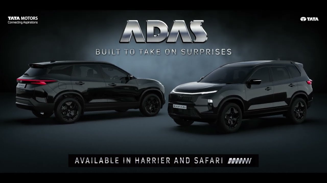 Tata Motors - ADAS | Casting Assistant by Ben Philip