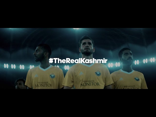 ADIDAS REAL KASHMIR | Music Director by Raghav & Arjun (R&A)