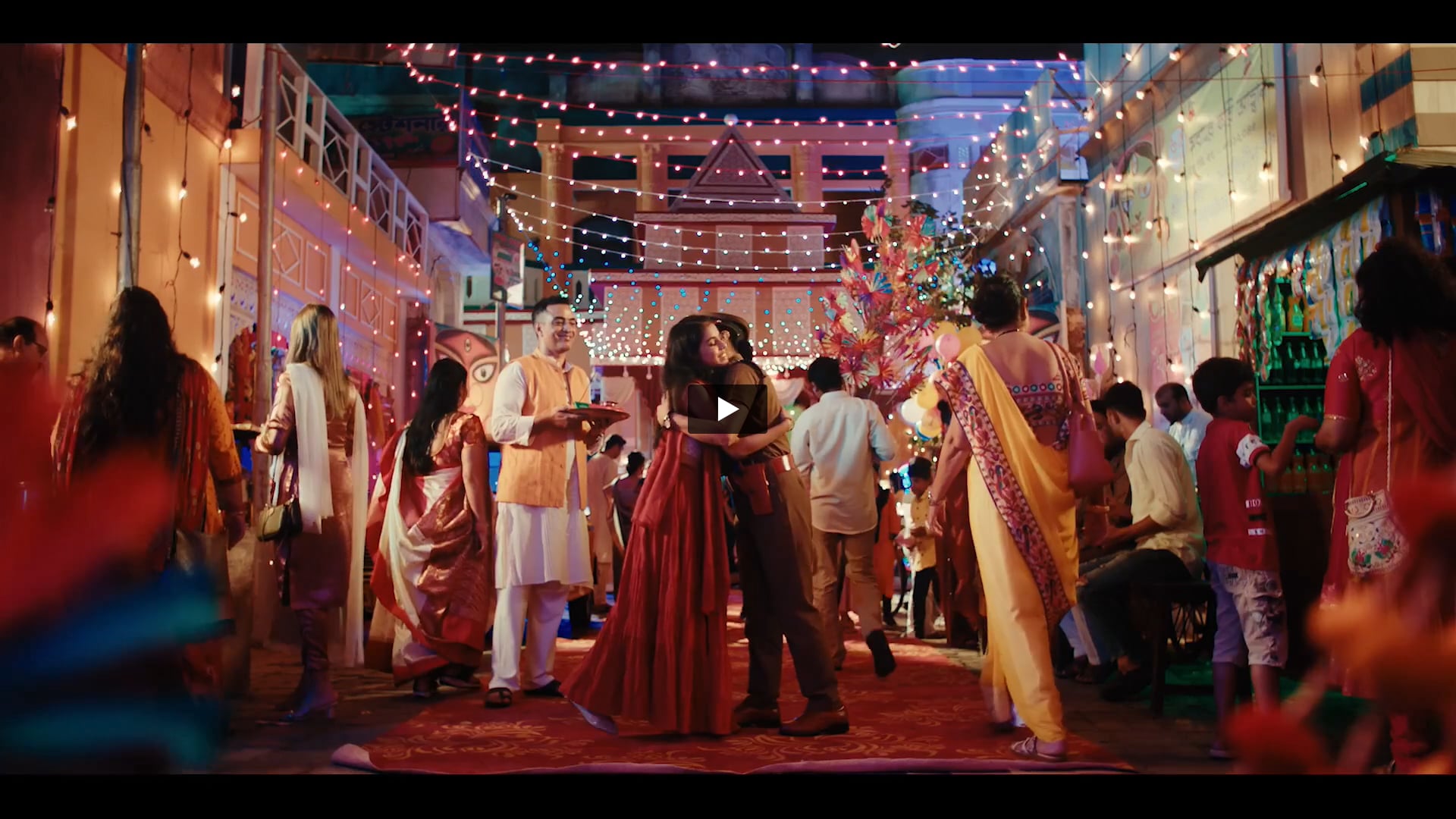 Shalimar Agarbatti | Executive Producer by Sigved Ririah