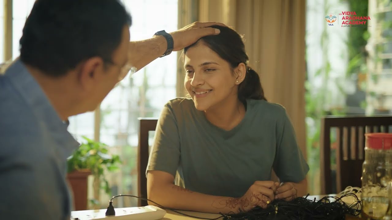 Sri Vidya Aradhana Academy | First AC by Shubham Doom