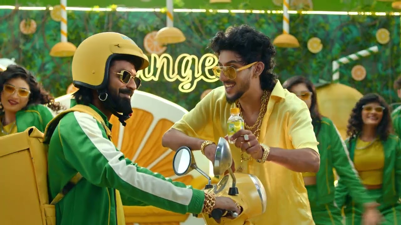 Plunge Lemon Salt Ft. Ma Ka Pa Anand | Lyrics by Vaheesan 