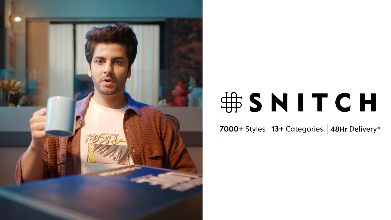 Snitch - Last Minute Meeting | DIT by Adarsh 