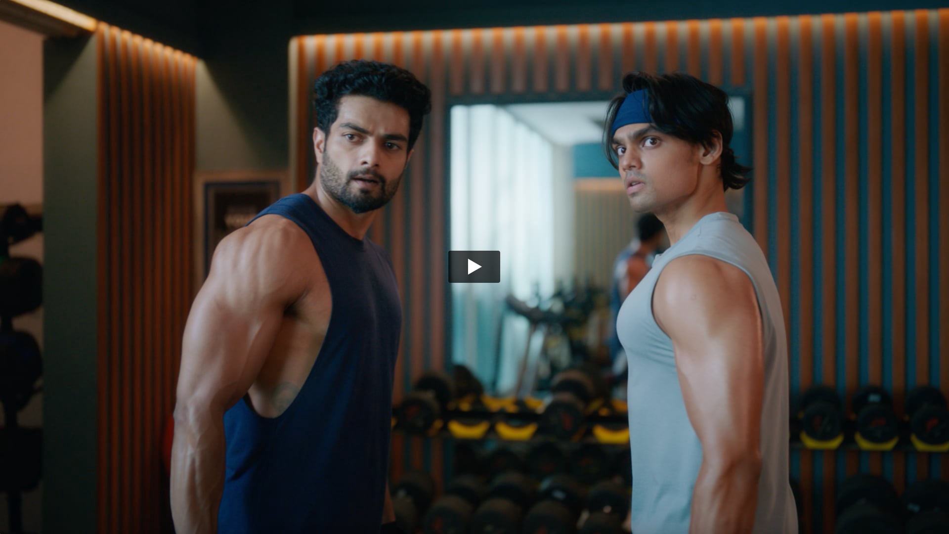 Kia Connect - Gym Film | Assistant Director by Aaron Korah