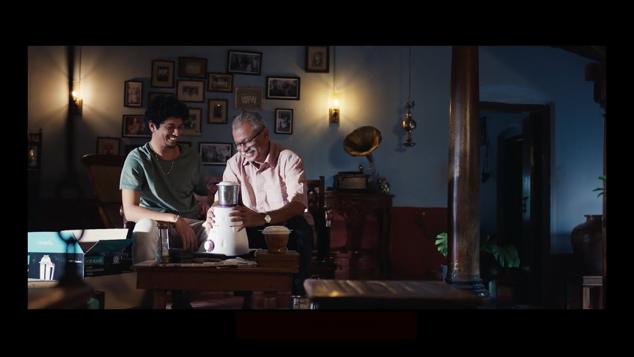 Croma - Republic of Joy | Production Controller by Saji Chandiroor