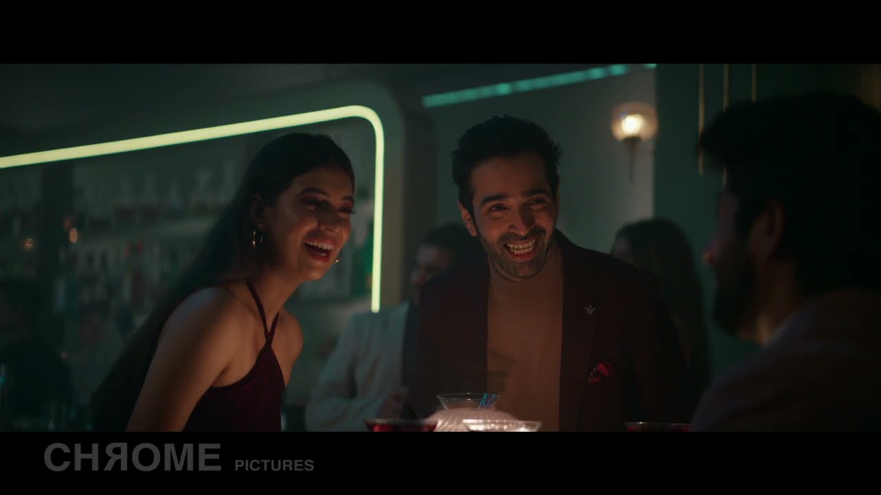 Fogg - The Party Perfume | Assistant Choreographer by Alveena Gonsalves