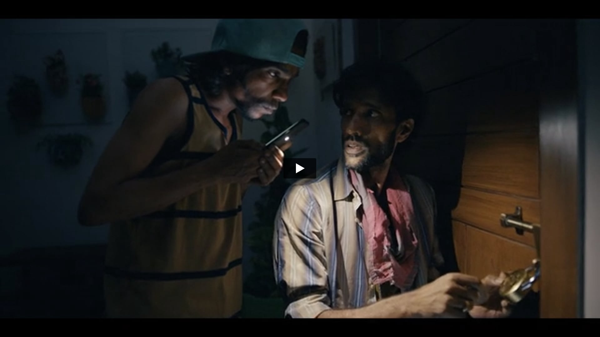 Big Basket - Thieves Film | Production Designer by Vinay Narakar