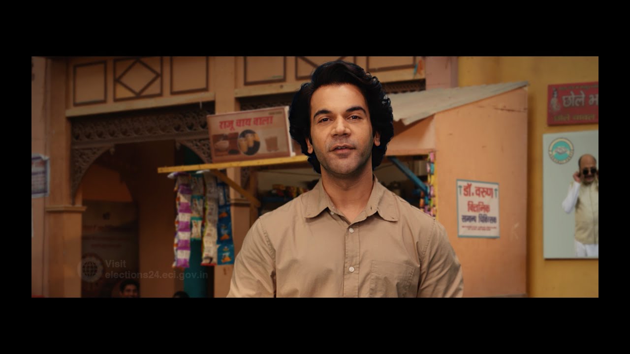 Election Commision Of India - Nazar Film | Gaffer by Subrato 