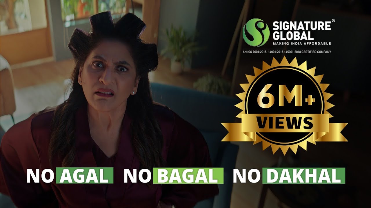 Signature Global | Assistant Director by Riya 