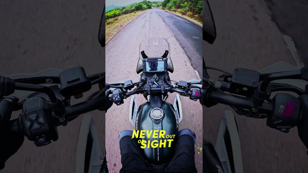 Jawa Yezdi Adventure - Adjustable Speedometer | DoP by Bhagyesh 