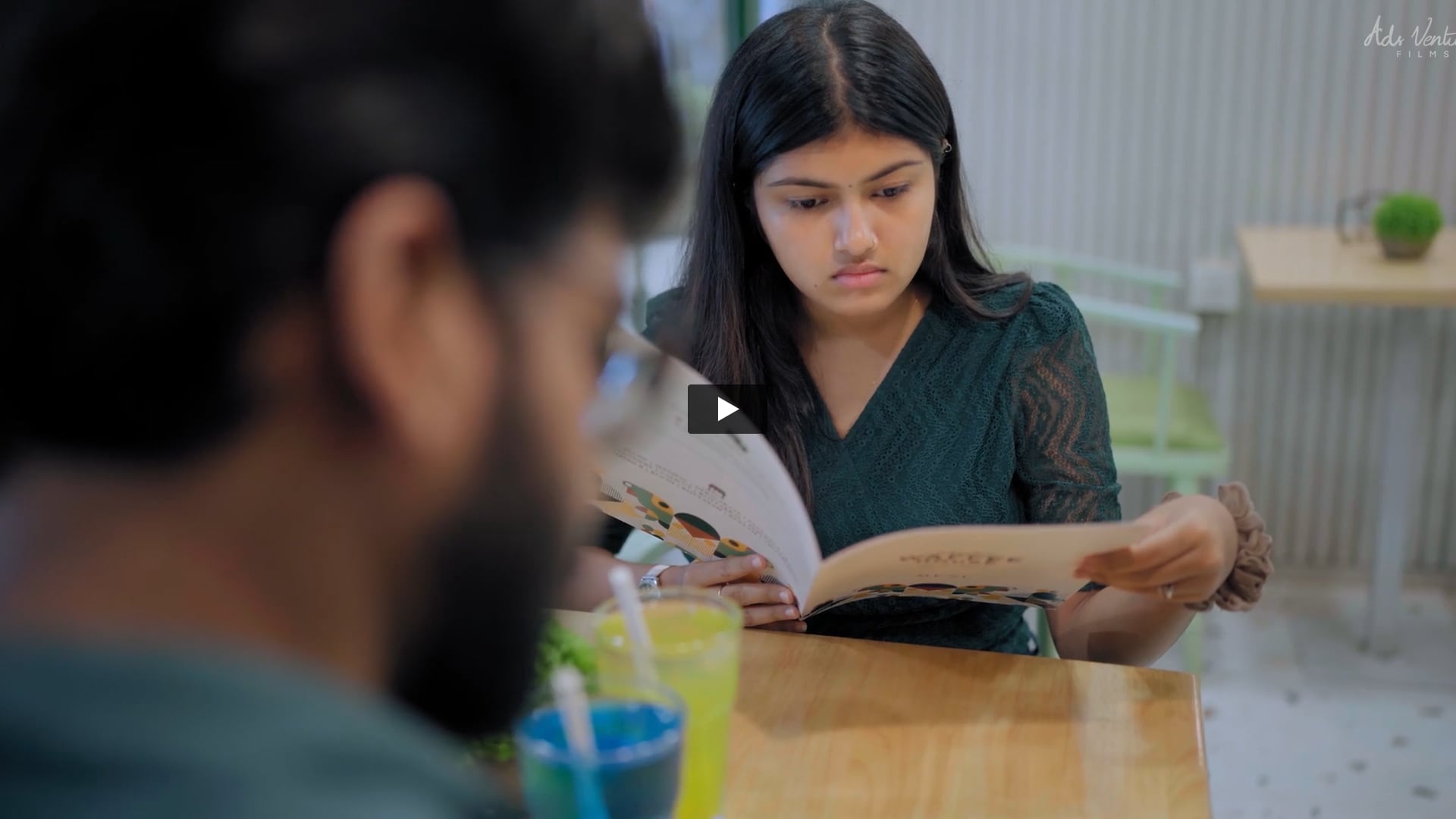 Twisted Proposal - Edge of Mobile TVC | Director by Akshay Ambikesh