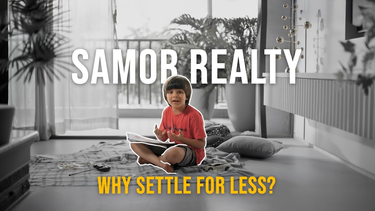 Samor Reality LTD | Assistant Editor by Pankaj Saroj