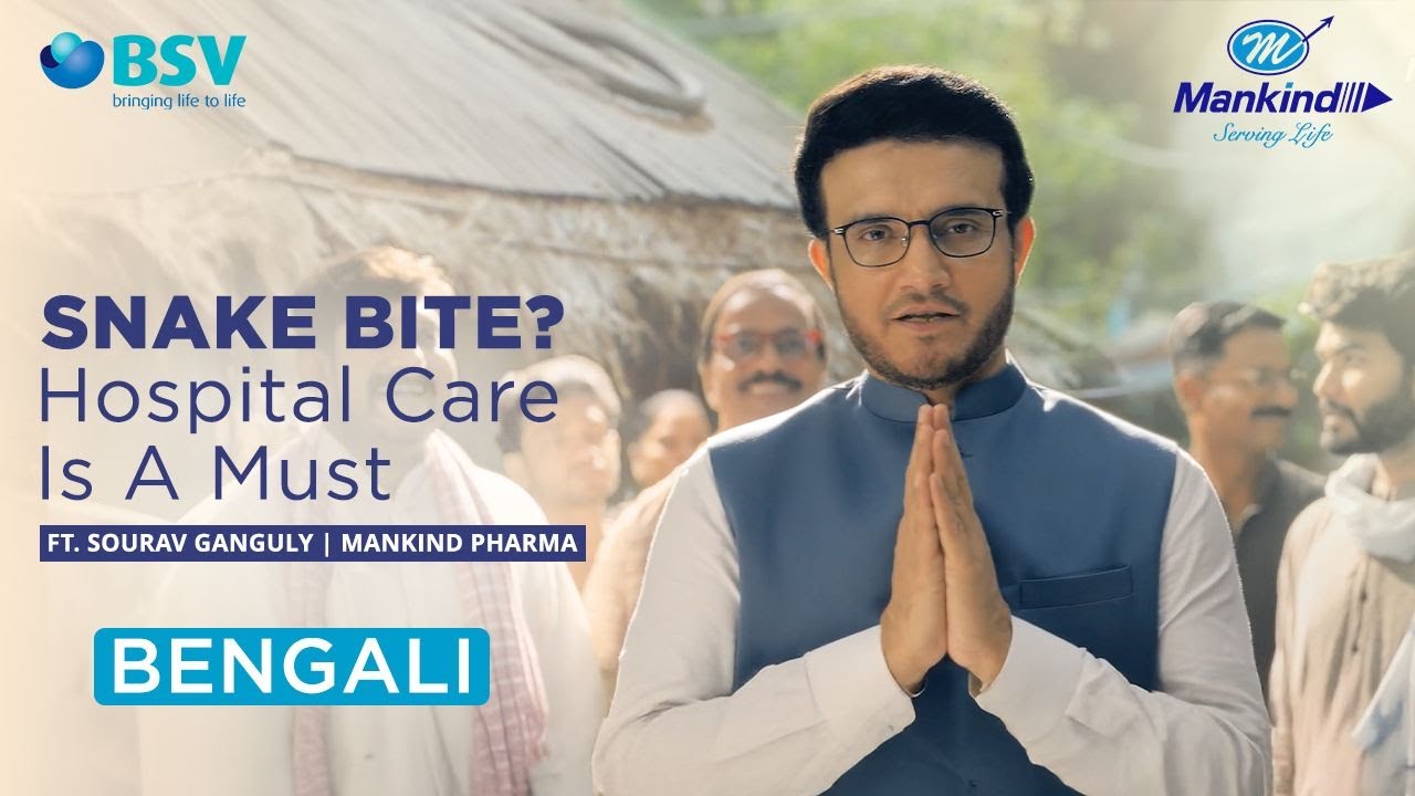 Mankind Pharma - BSV Film FT. Sourav Ganguly | Live Sound Recordist by Dharam 