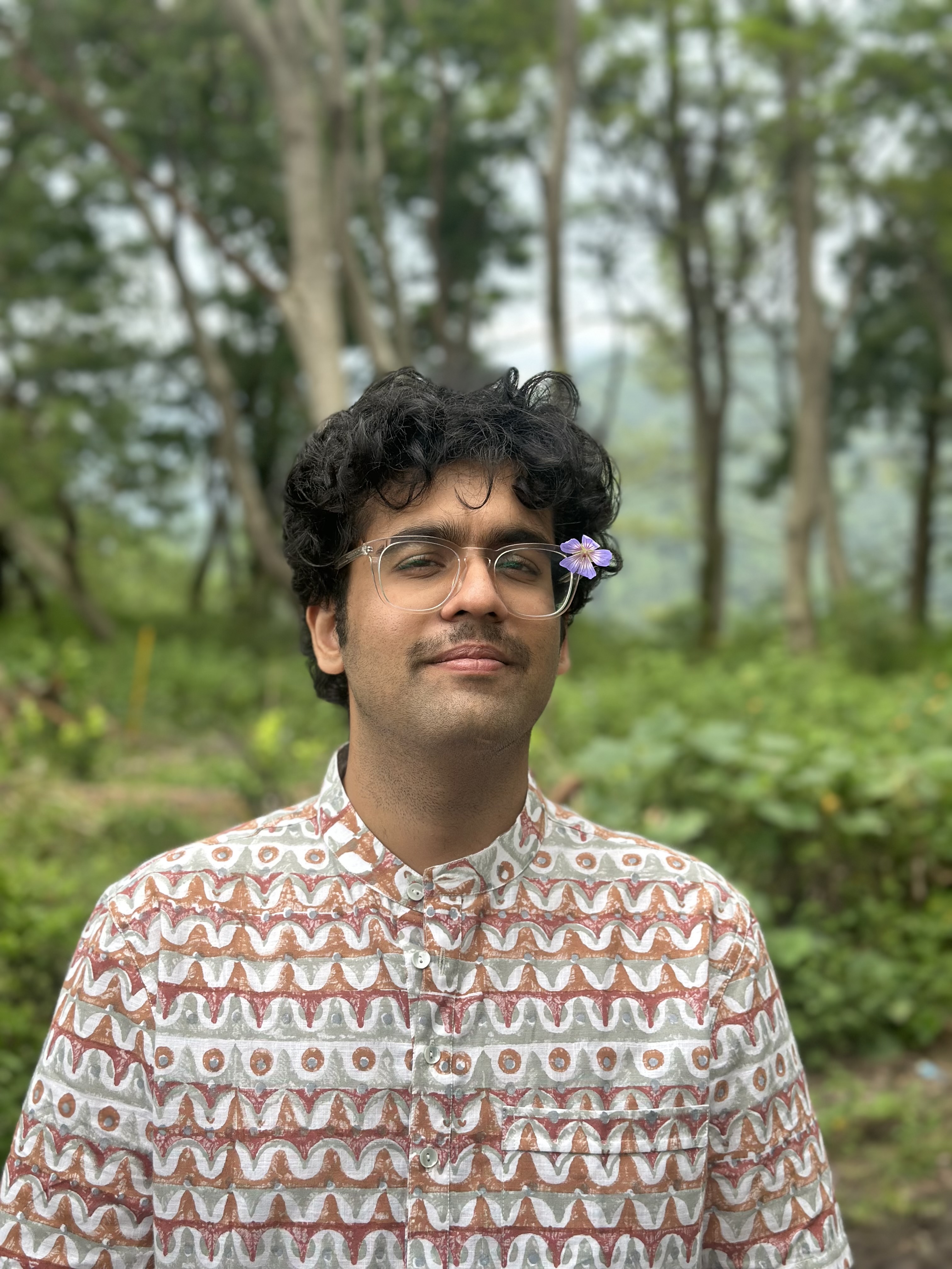 Pratham Khurana – Director