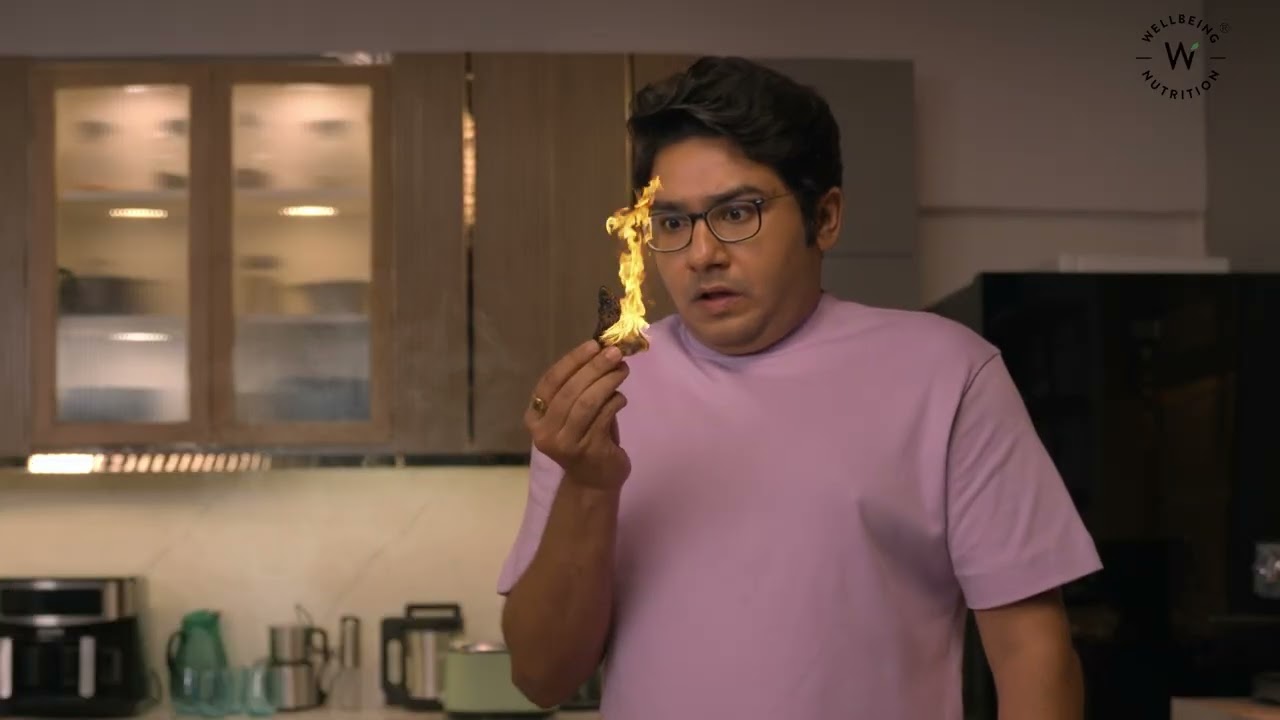 Wellbeing Nutrition | DoP by Aniket Jain