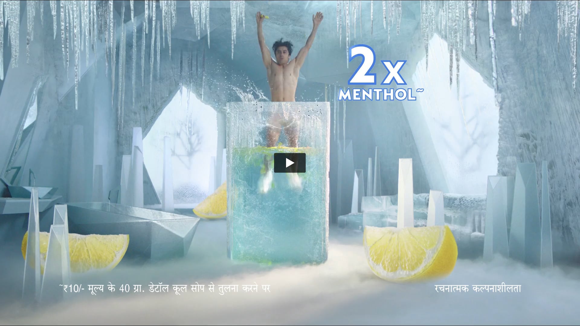 Dettol Lime Cool - Beat The Heat | 2nd Unit DoP by Babaji Satam