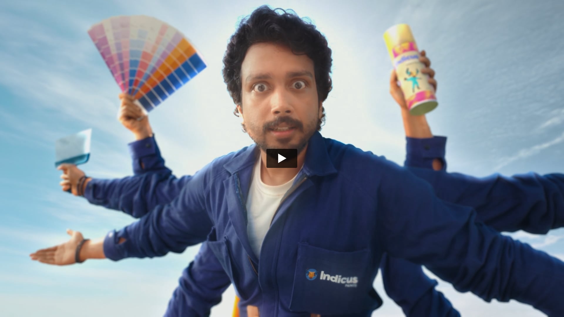 Indicus Forto Ft. Kalidas Jayaram and Ft. Ravikanth | Action Director by Sathish 