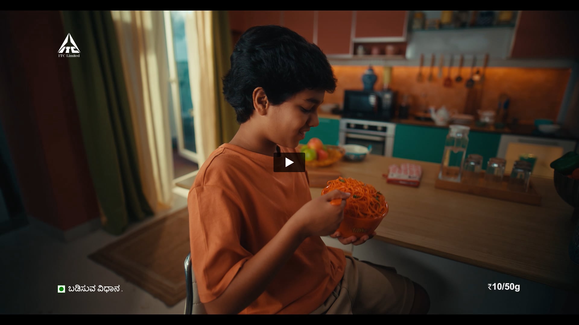 Sunfeast Yippee - Free Pencil Worth 5 Rupees | Casting Director by Ratna 