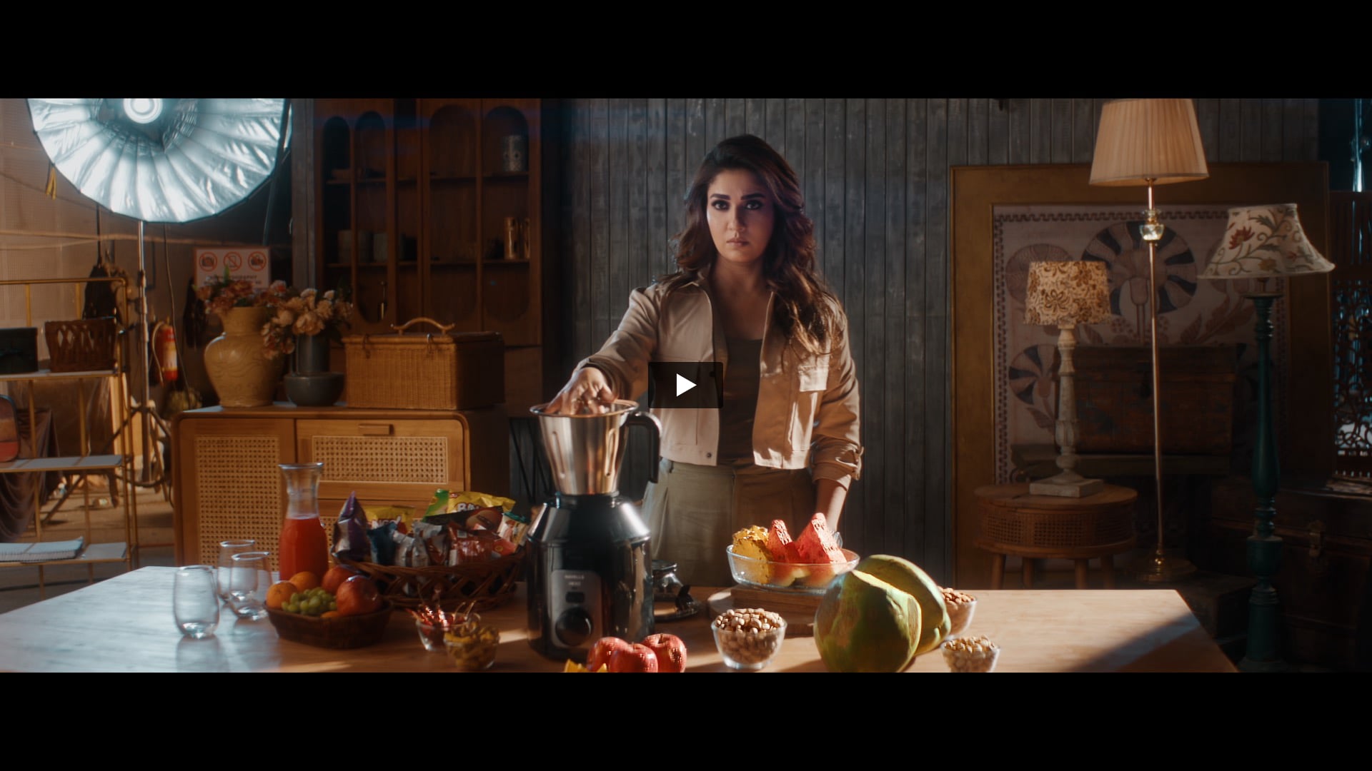 Havells Ft. Nayanthara And Vignesh Shivan | DoP Product Shoot by Anubhav Bansal