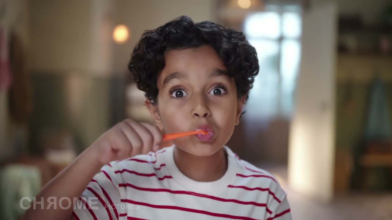 Colgate Anticavity Toothpaste - Colgate Strong Teeth, Minty & Damdaar | Dressman by Anil Bhosale