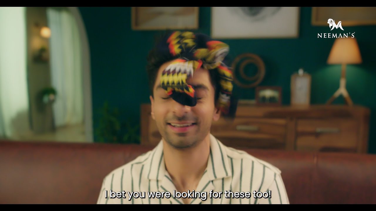 Neeman's - Go Socks Free | Voice Over by A Niche Nair