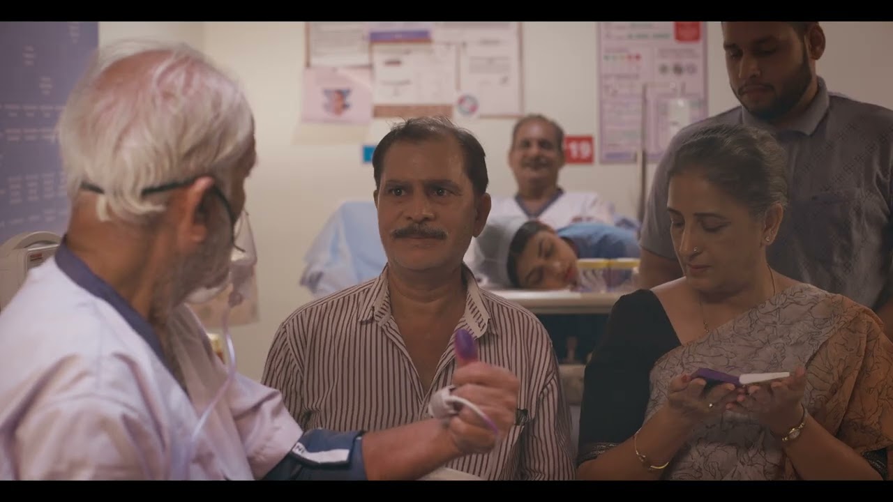 JK Copier Plus - Hospital Film | Producer by Shubham Singh