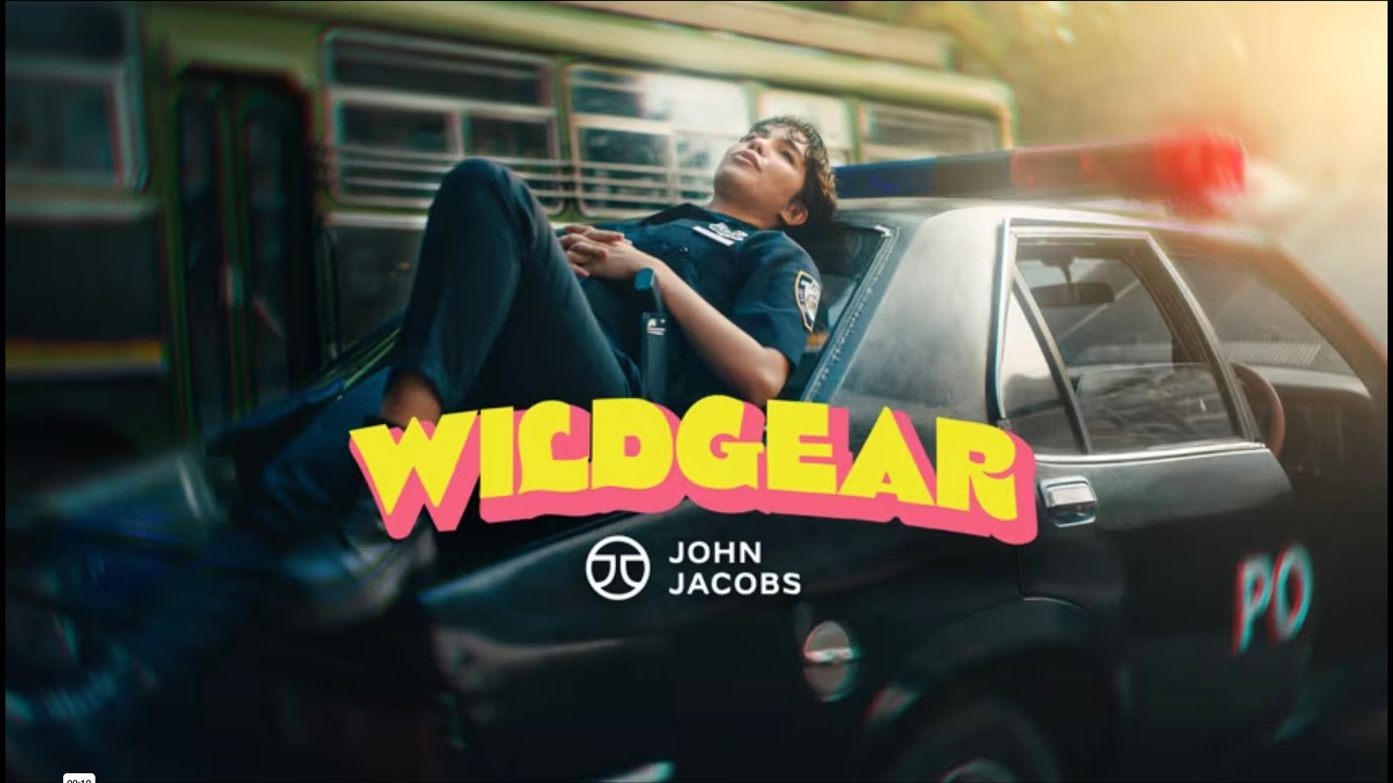 John Jacobs - Wild Gear Friendly Alpaca Film | Art Director by Shakir Mansoori