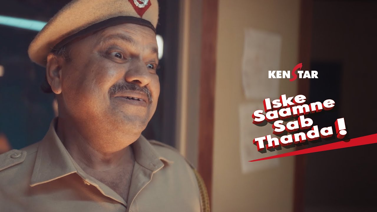 Kenstar Cooler - Iske Saamne Sab Thanda | Offline Editor by Dheeraj Dubey