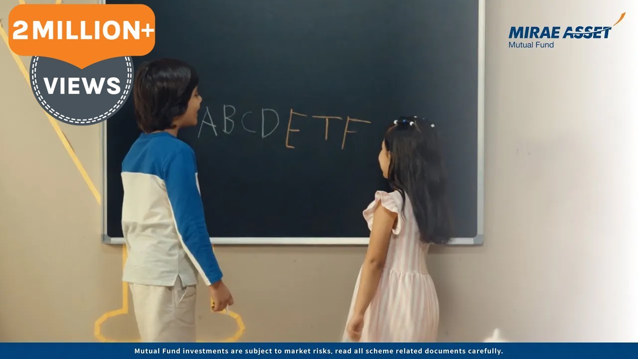 Mirae Asset Mutual Fund - Investing In ETF | Gaffer by Sanjay Mehta