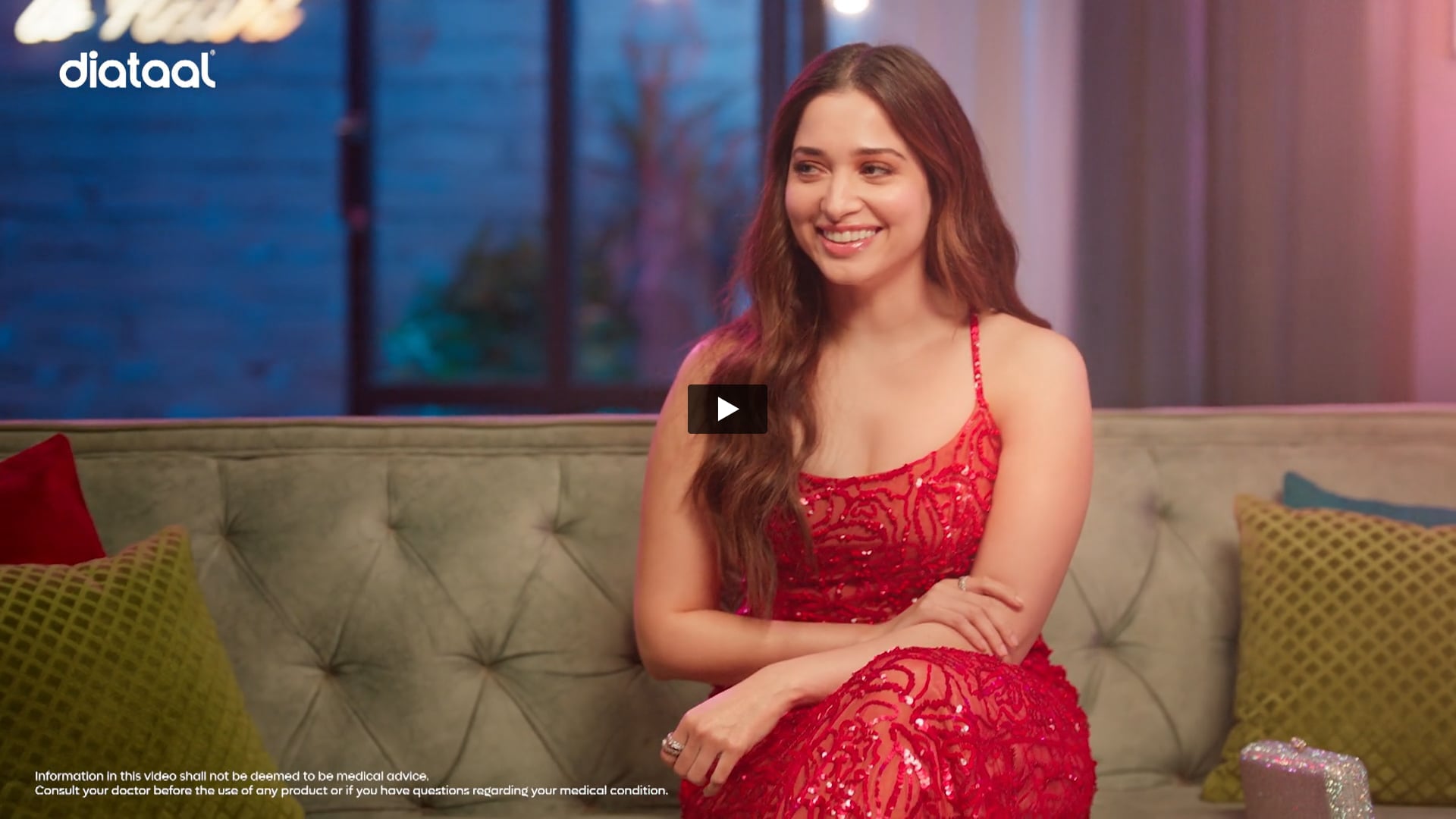 Diataal-D Ft. Tamannaah Bhatia | Colourist by Kunal Khatoi