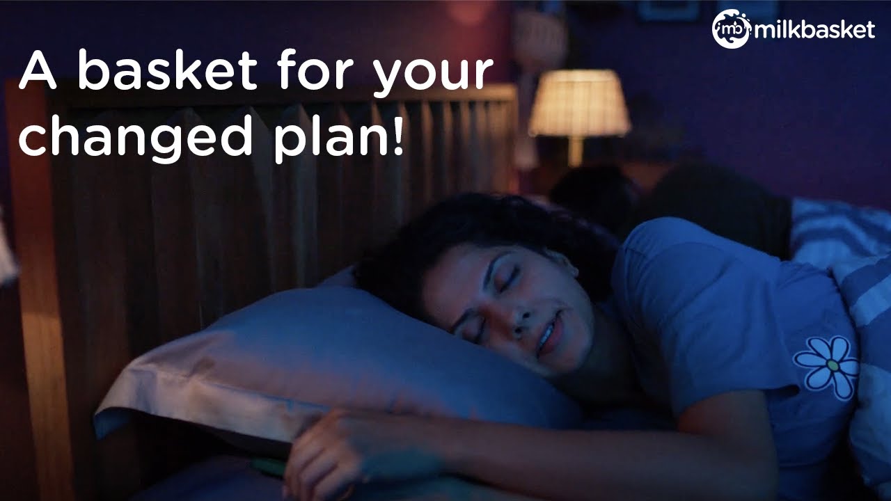 Milkbasket - Change In Plan | Colourist by Renato Salazar