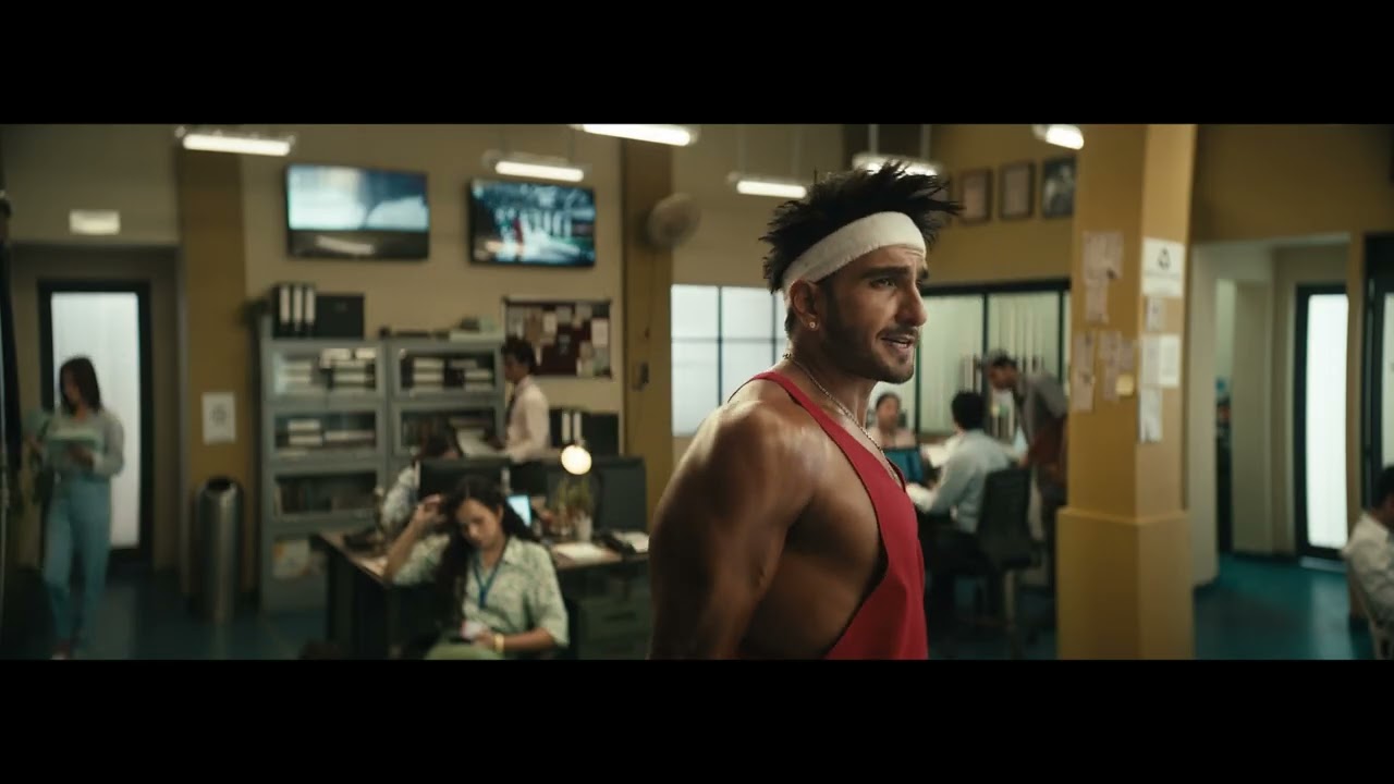 Britannia NutriChoice - Office Film | Production Designer Assistant by Paridhi Jain