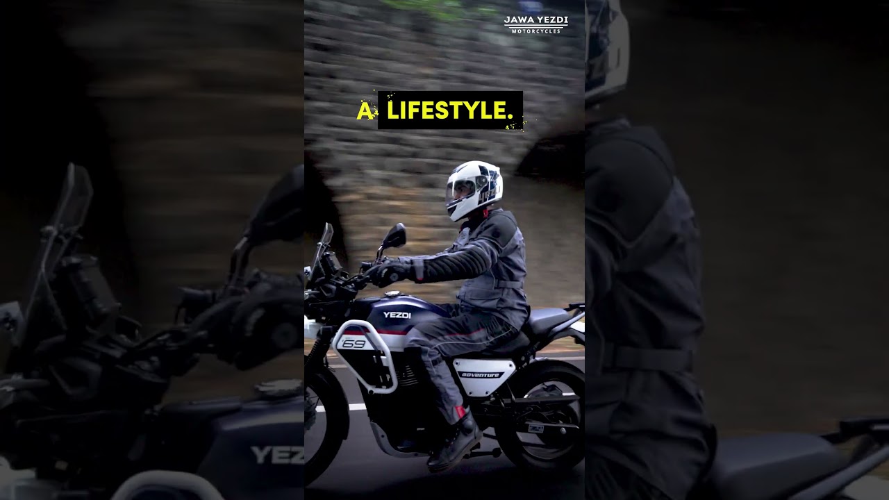 Jawa Yezdi Adventure - 69 | Producer by Nikhil Arora