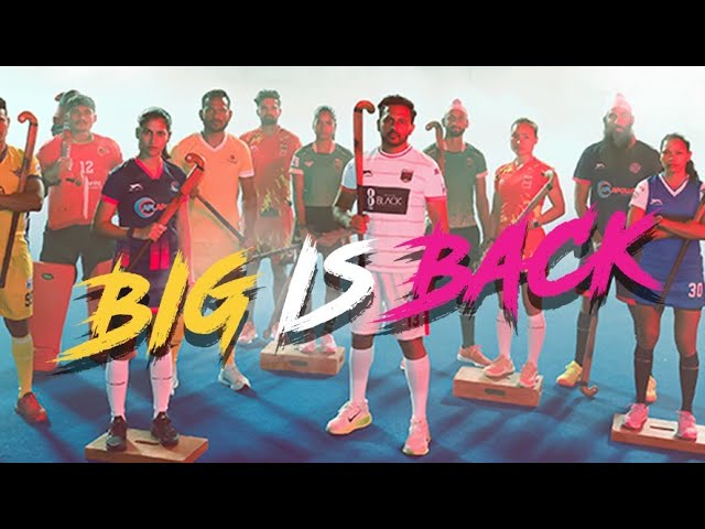 Hero Hockey India League | Production Designer by Rishabh Sharma