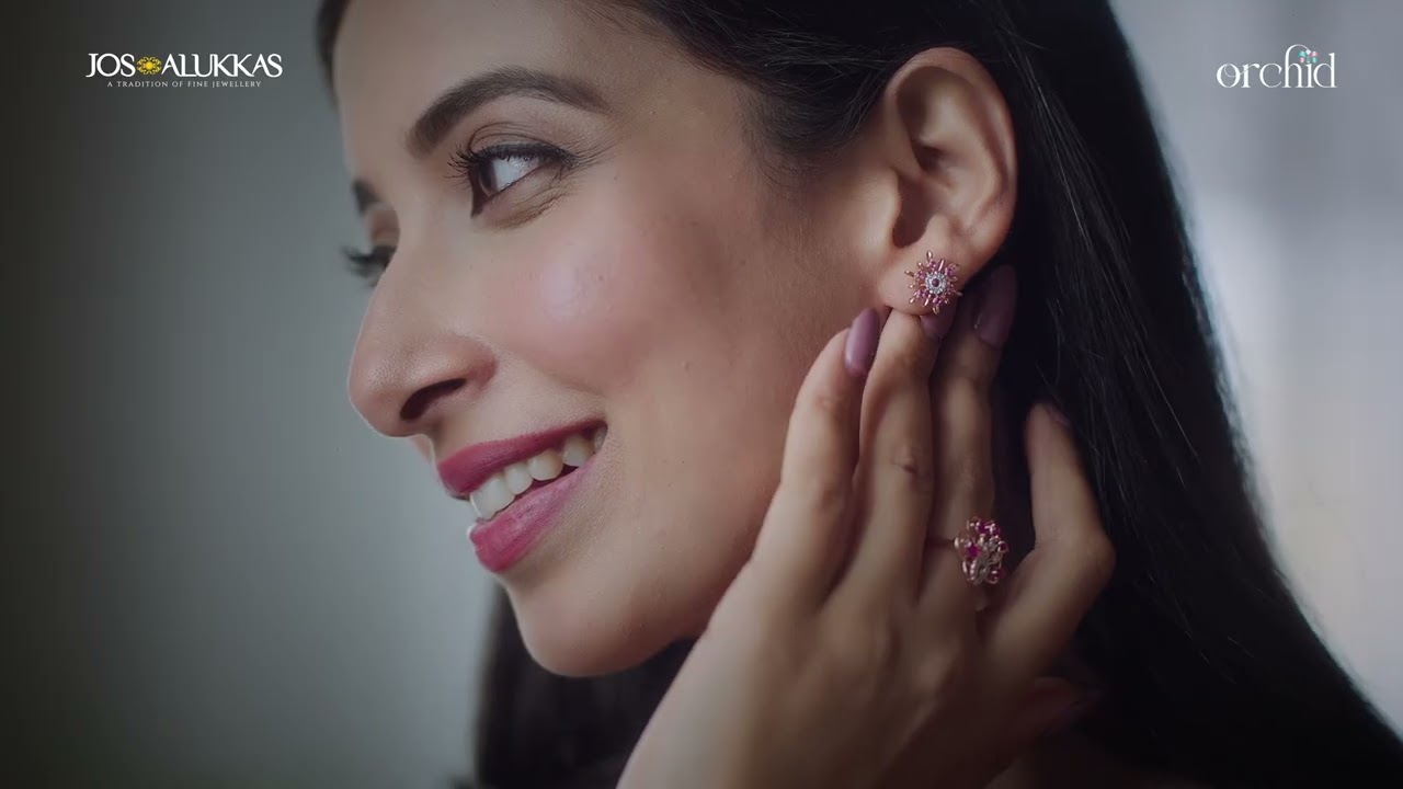 Jos Alukkas - Orchid Collections | Director by Riju Radhakrishnan