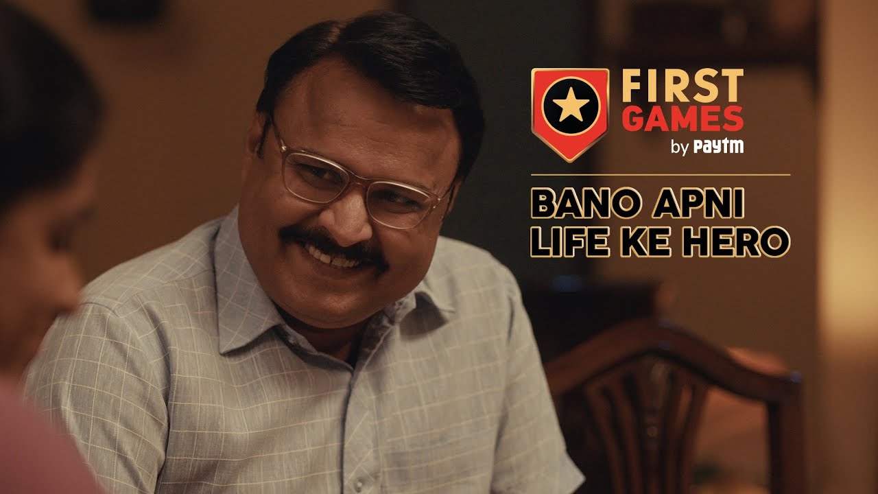 First Games by Paytm - Bano Apni Life Ke Hero | Director by Shimit Amin
