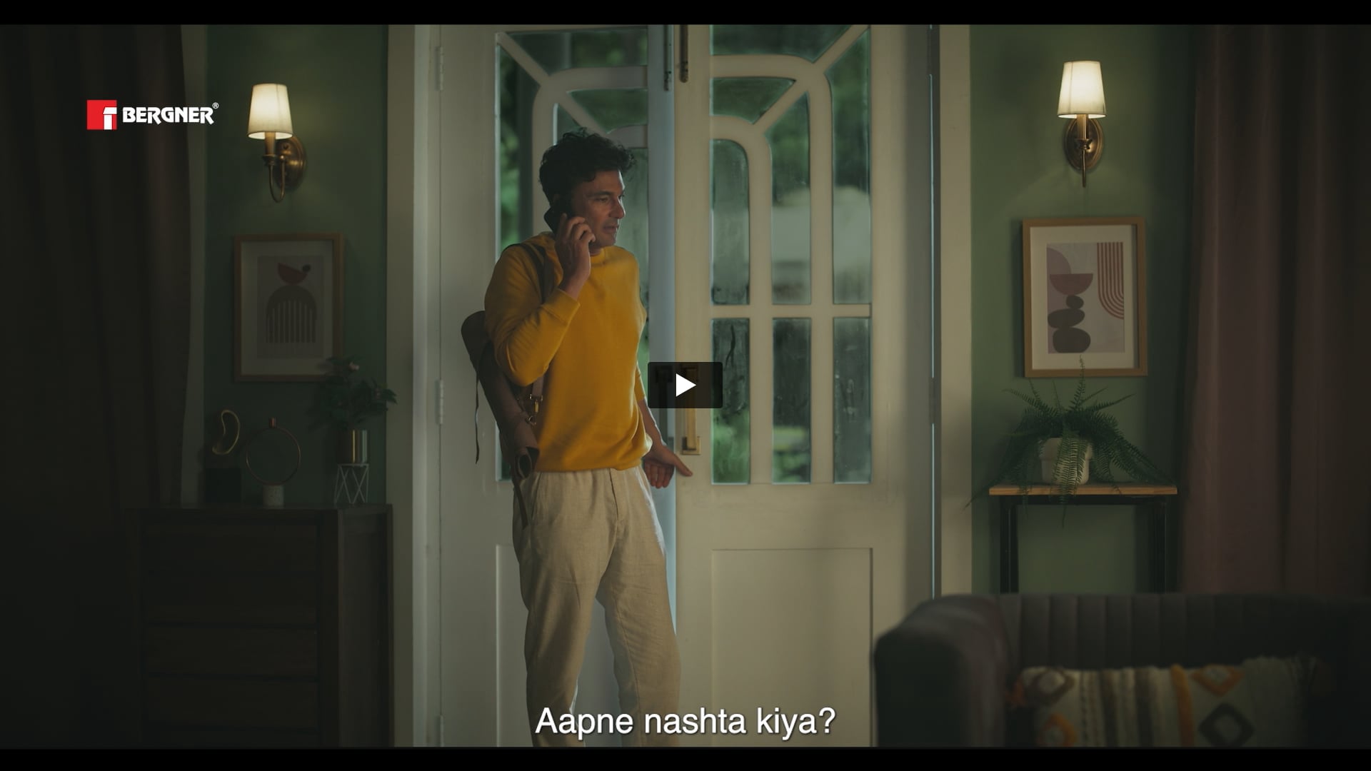 Bergner Ft. Vikas Khanna | DIT by Ritoban Biswas