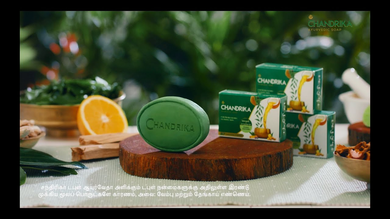 Chandrika Soaps - No Compromise | Offline Editor by Tiju Cyriac