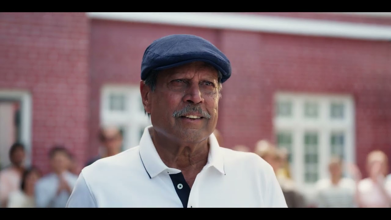 Peter England - The Leauge Of Legends Ft. Kapil Dev | Makeup Artist by Ambica Kukrety