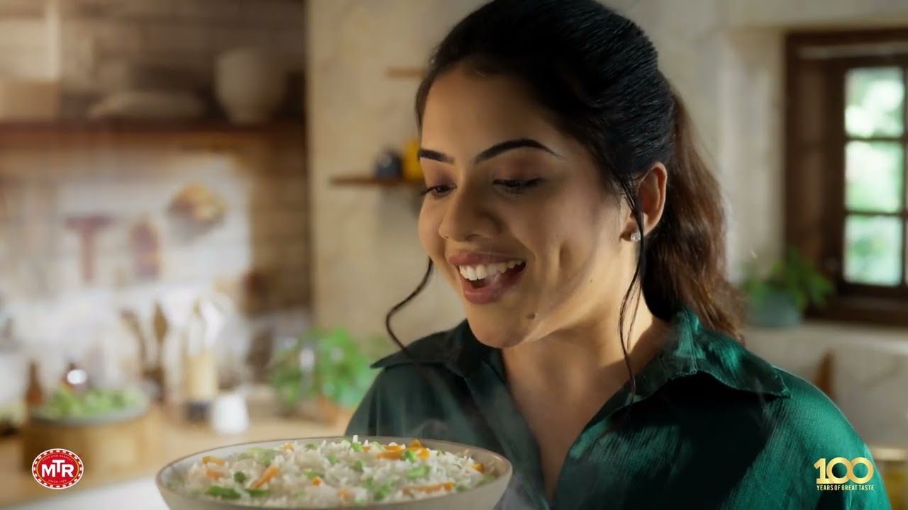 MTR Minute Meals - 20+ Variety Recipes | Voice Over by Smita 