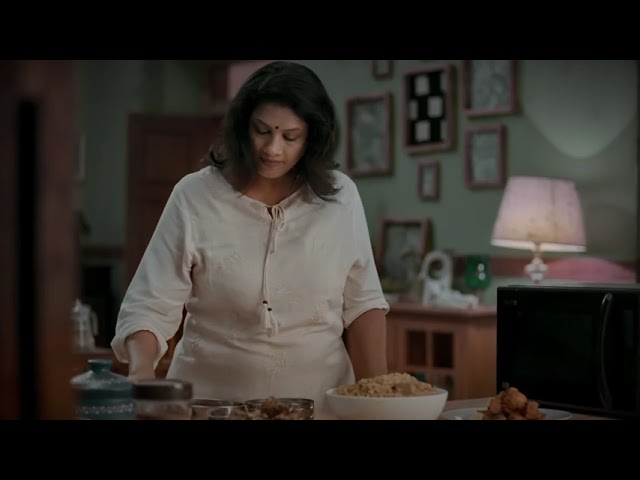 Annapoorna - Masala | Makeup Artist by Mohan 