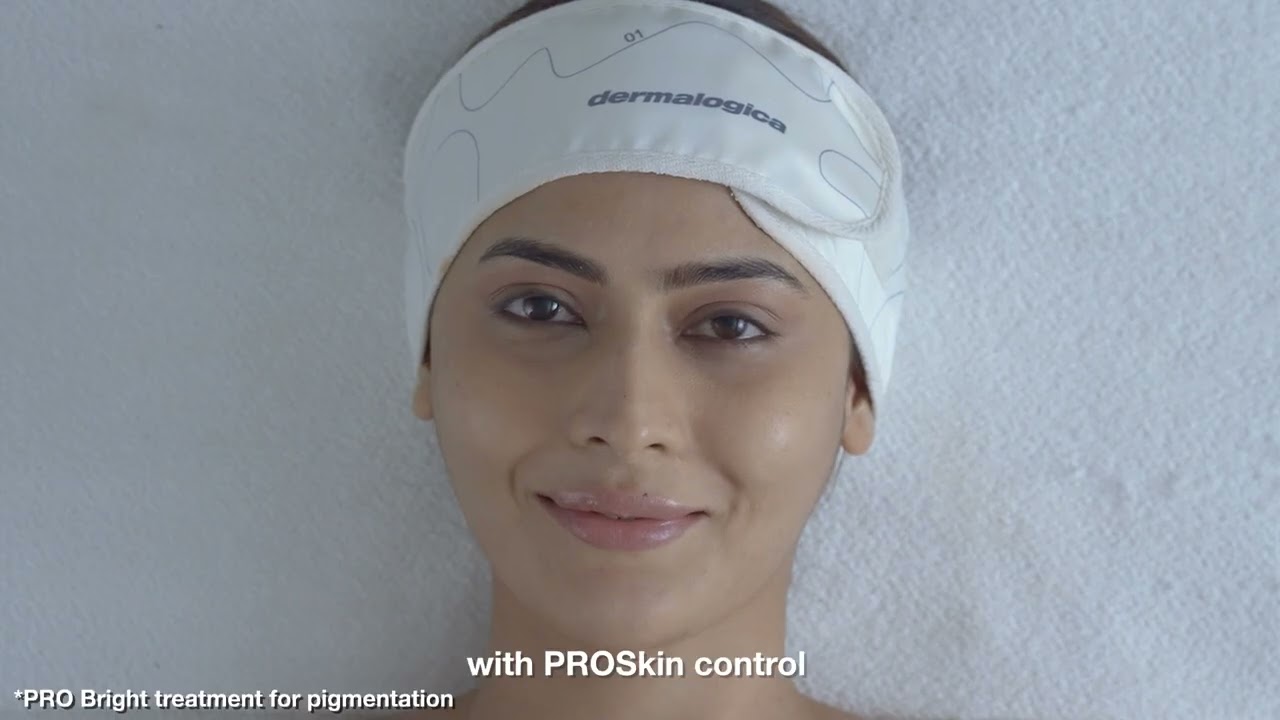 Dermalogica - Transforming Beauty | Hair Stylist by Kamal Deep