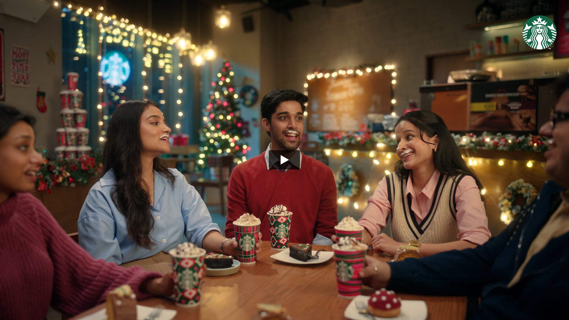 Starbucks - Christmas Cheer 200 | Live Sound Recordist by Ankush Boradkar