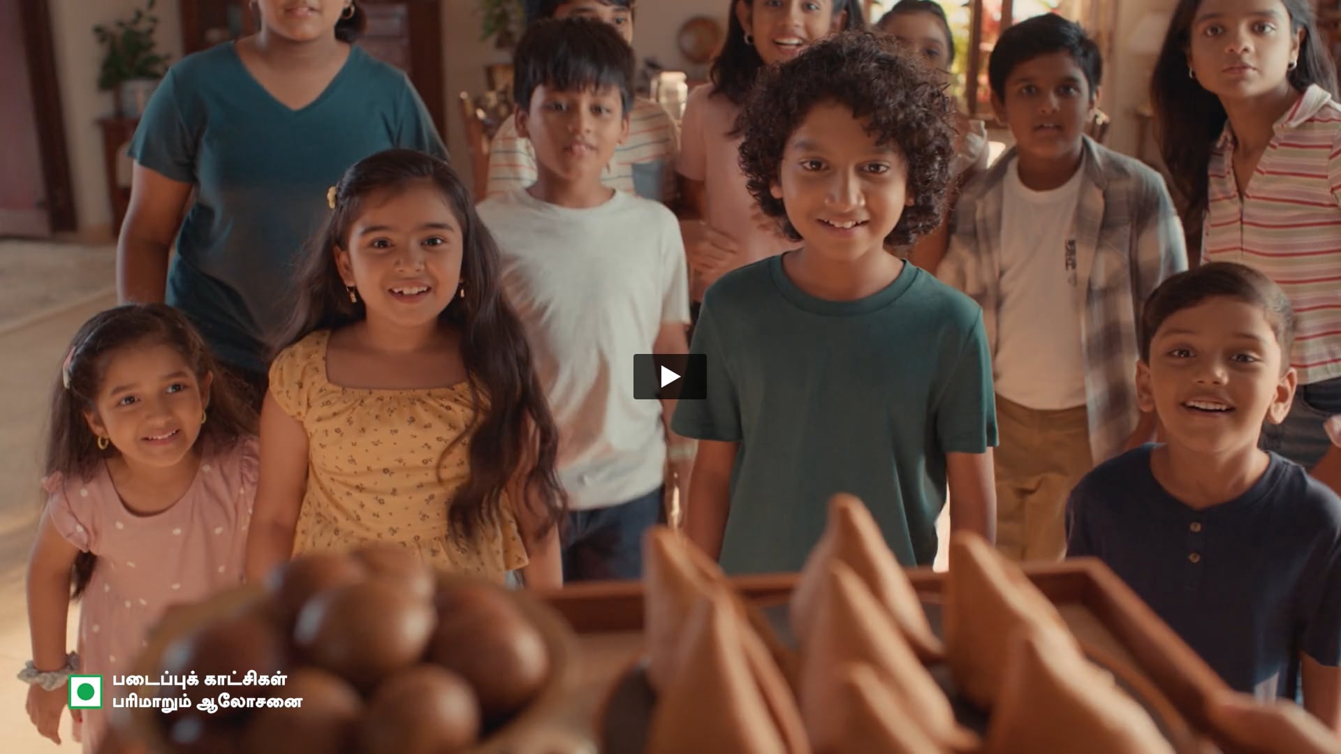 Aashirvaad - Atta Rap | Assistant Choreographer by Vishal Balakrishnan