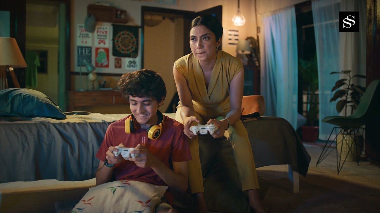 Shoppers Stop - Celebrating Cool Moms | Production Controller by Rohit 