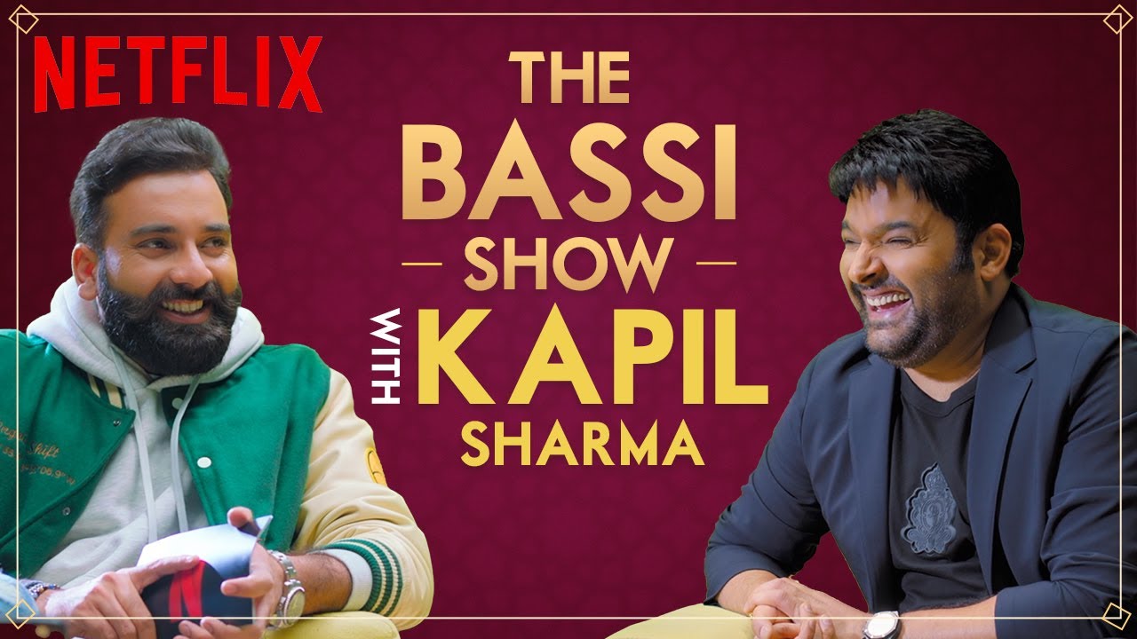 Netflix - Ft. Kapil Sharma | Art Director by Dakshita Patil