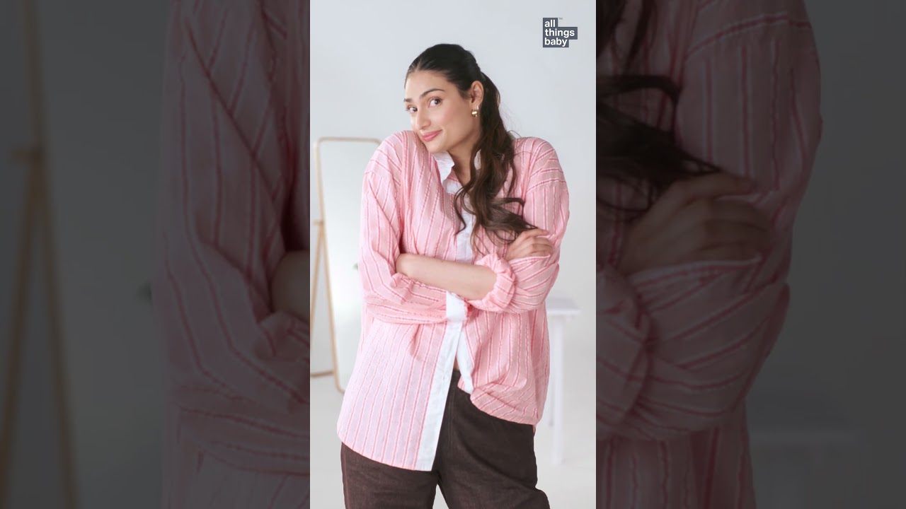 All Things Baby - Finding Support In Motherhood | Hair Stylist by Kunj 