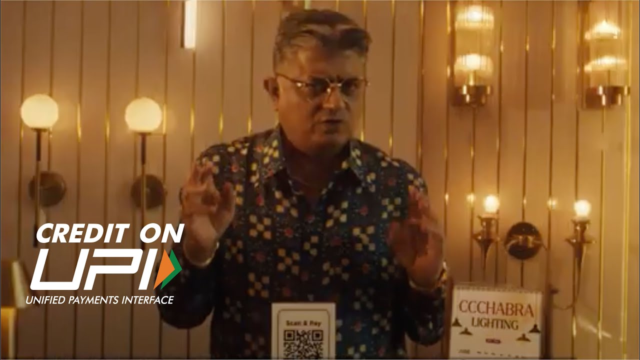 UPI Chalega - Conect With Your Payment Partner Today | Post Producer by Ashi 