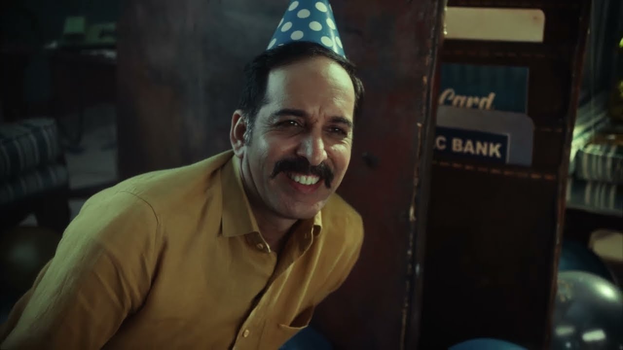 Swiggy Instamart - Time To Upgrade The Dad Life | Makeup Artist by Shimmi Mishra