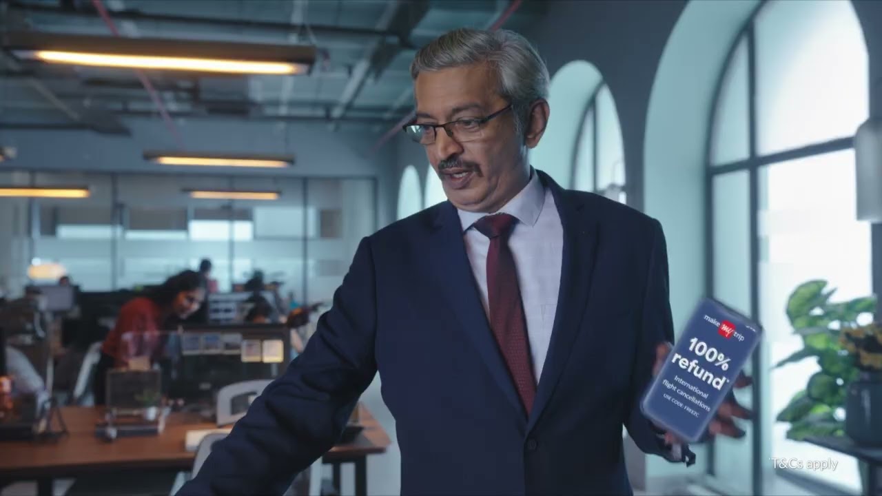 MakeMyTrip - Make Your Booking Easy | Director by Surjo Deb